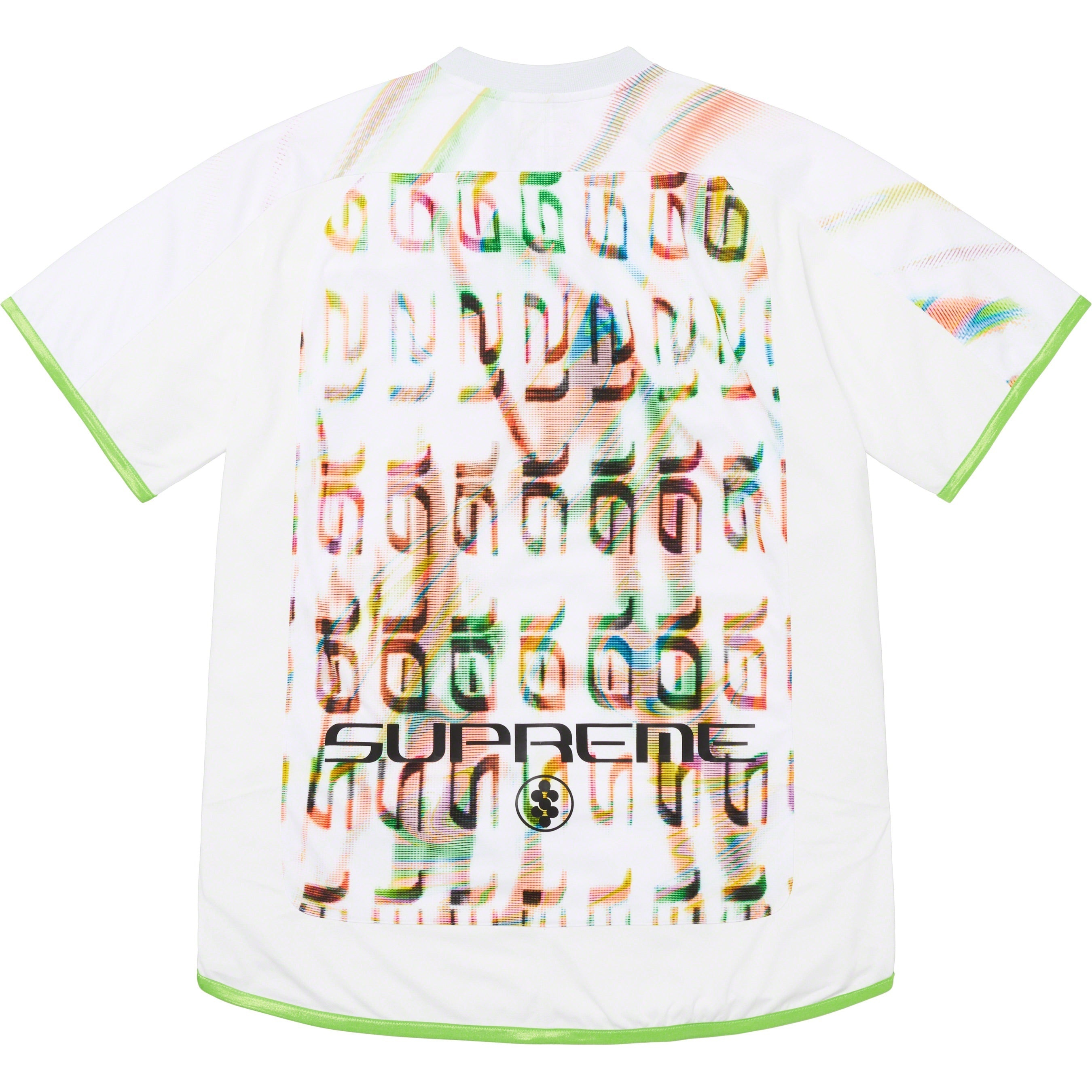 Feedback Soccer Jersey view 13